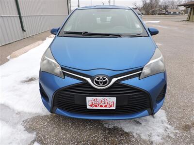 2015 Toyota Yaris 5-Door L   - Photo 3 - Kearney, NE 68847