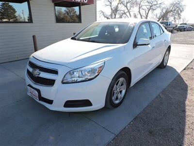2013 Chevrolet Malibu LT   - Photo 2 - Lexington, NE 68850