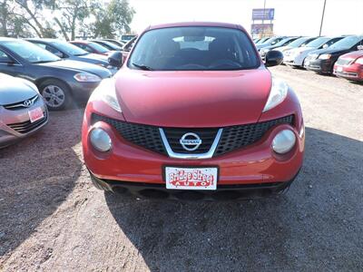 2014 Nissan JUKE SV   - Photo 3 - Lexington, NE 68850