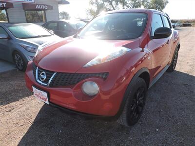 2014 Nissan JUKE SV   - Photo 2 - Lexington, NE 68850