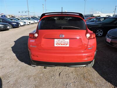 2014 Nissan JUKE SV   - Photo 6 - Lexington, NE 68850