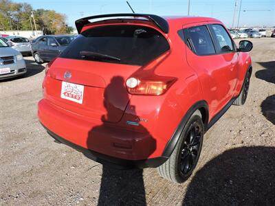 2014 Nissan JUKE SV   - Photo 5 - Lexington, NE 68850