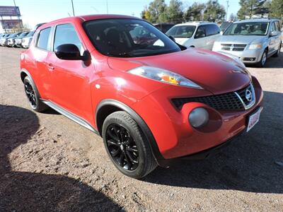 2014 Nissan JUKE SV   - Photo 4 - Lexington, NE 68850