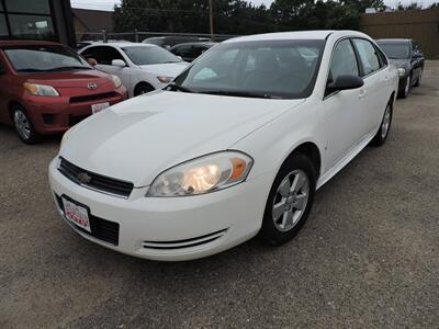 2009 Chevrolet Impala LT   - Photo 2 - North Platte, NE 69101