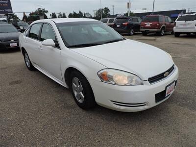 2009 Chevrolet Impala LT   - Photo 4 - North Platte, NE 69101