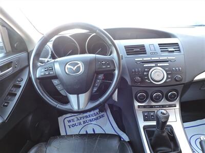 2010 Mazda Mazda3 s Grand Touring   - Photo 10 - Kearney, NE 68847