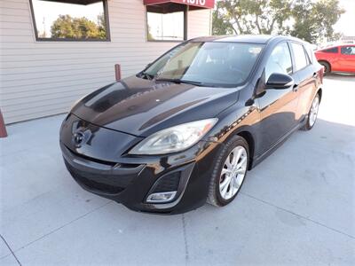 2010 Mazda Mazda3 s Grand Touring   - Photo 2 - Kearney, NE 68847