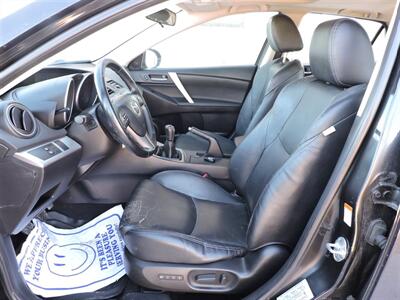 2010 Mazda Mazda3 s Grand Touring   - Photo 9 - Kearney, NE 68847