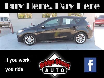 2010 Mazda Mazda3 s Grand Touring   - Photo 1 - Kearney, NE 68847