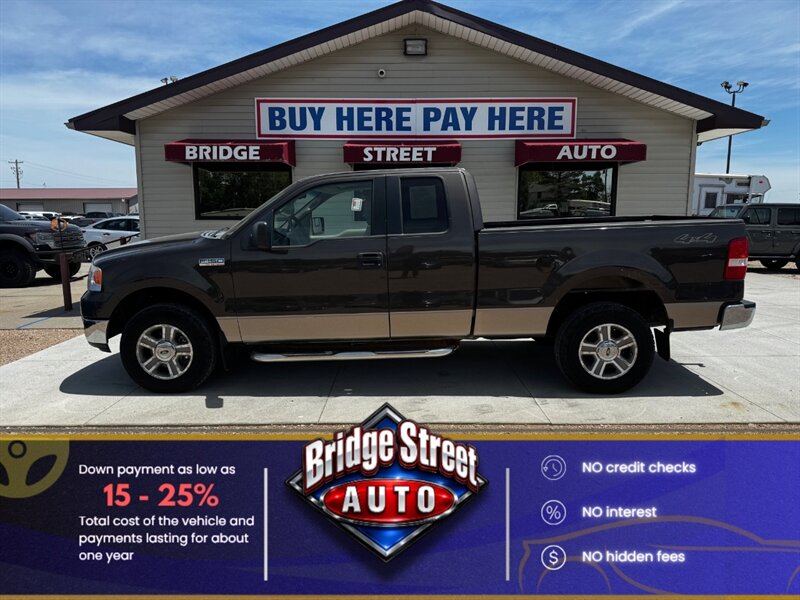 2005 Ford F-150 XL   - Photo 1 - Lexington, NE 68850
