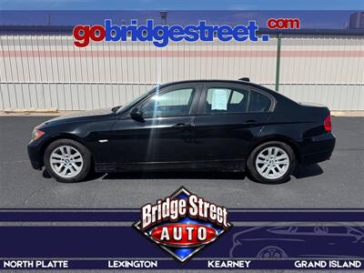 2007 BMW 328xi Sedan