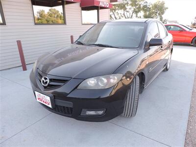 2007 Mazda Mazda3 s Touring   - Photo 2 - Lexington, NE 68850