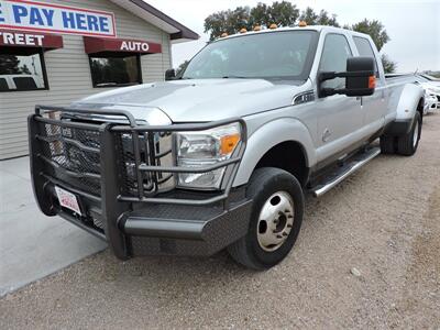 2014 Ford F-350 Lariat   - Photo 2 - Lexington, NE 68850