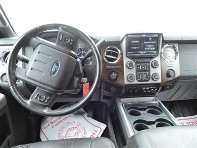 2014 Ford F-350 Lariat   - Photo 12 - Lexington, NE 68850
