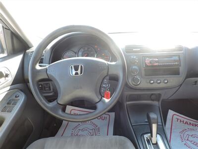 2004 Honda Civic EX   - Photo 13 - Kearney, NE 68847