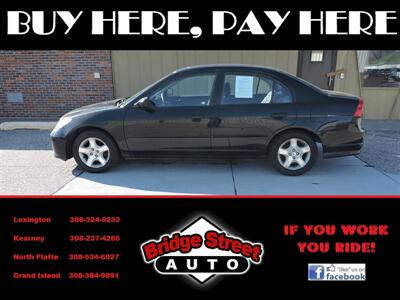 2004 Honda Civic EX   - Photo 1 - Kearney, NE 68847