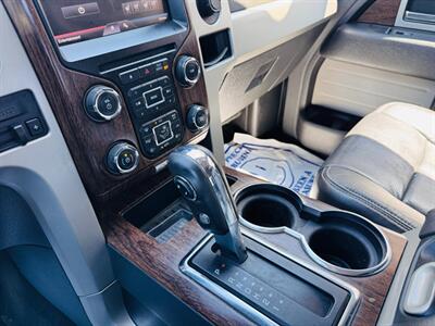 2013 Ford F-150 Lariat - Photo 22 - Lexington, NE 68850