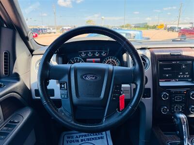 2013 Ford F-150 Lariat - Photo 11 - Lexington, NE 68850