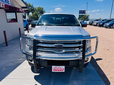 2013 Ford F-150 Lariat - Photo 3 - Lexington, NE 68850