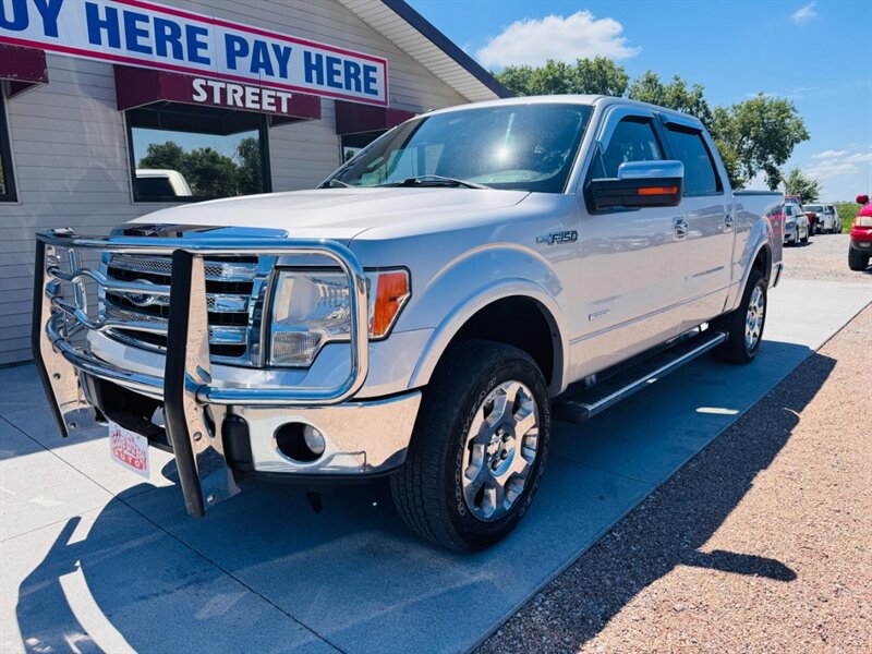 2013 Ford F-150 Lariat - Photo 6 - Lexington, NE 68850