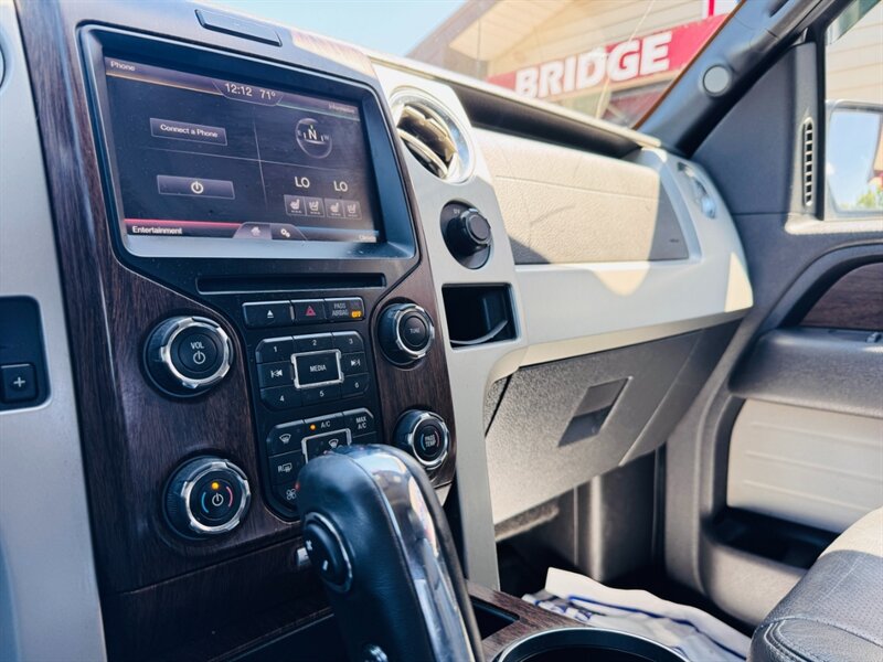 2013 Ford F-150 Lariat - Photo 22 - Lexington, NE 68850