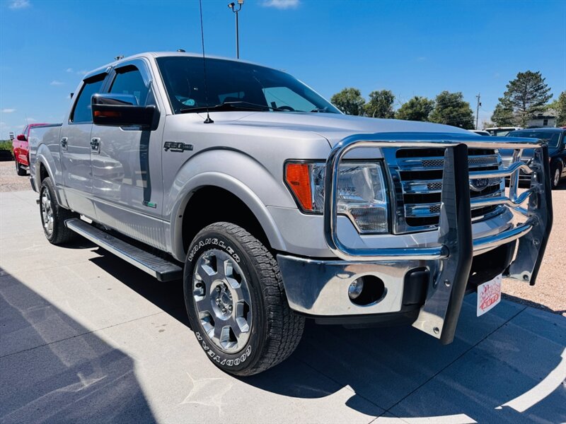 2013 Ford F-150 Lariat - Photo 2 - Lexington, NE 68850