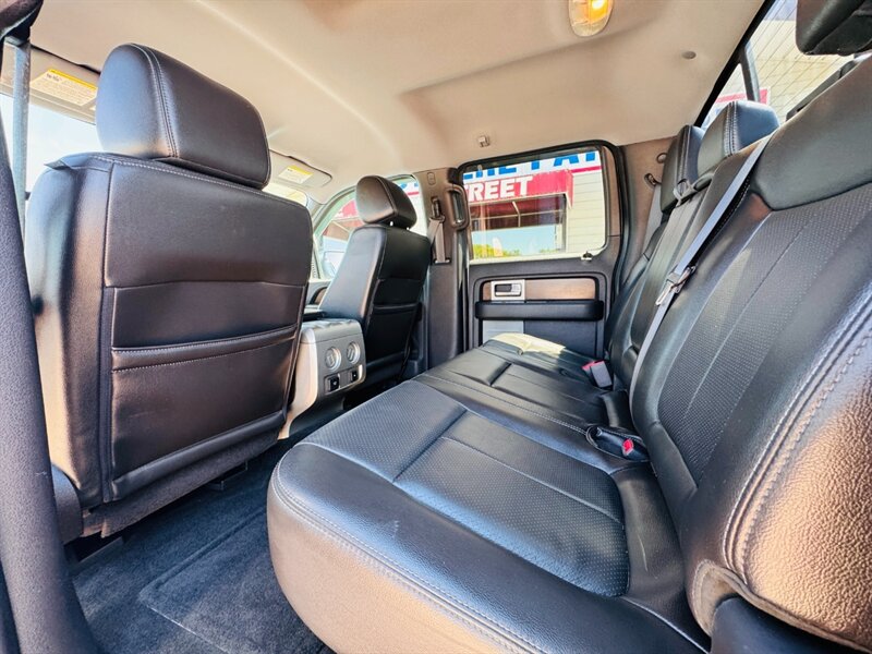 2013 Ford F-150 Lariat - Photo 10 - Lexington, NE 68850