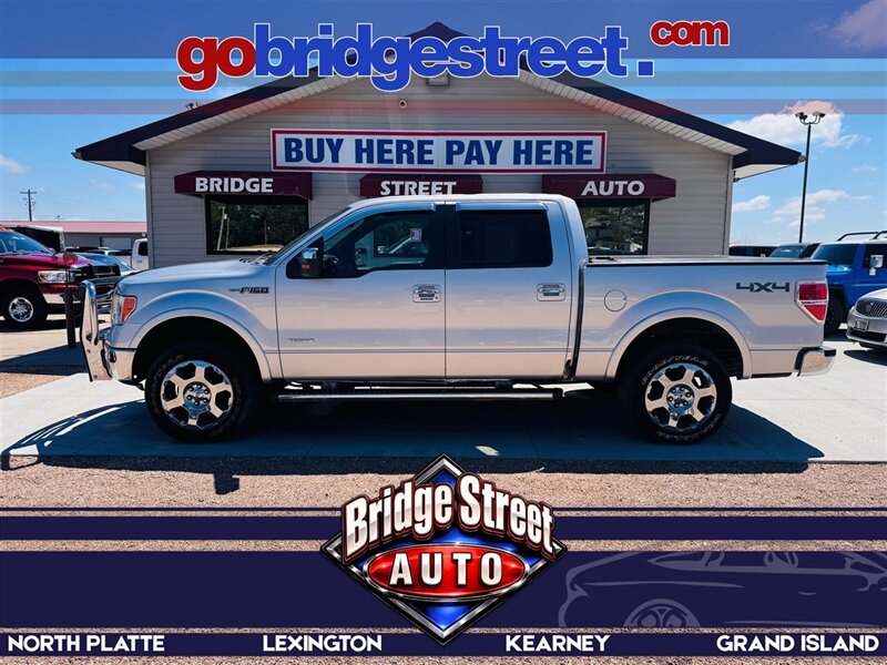 2013 Ford F-150 Lariat   - Photo 1 - Lexington, NE 68850