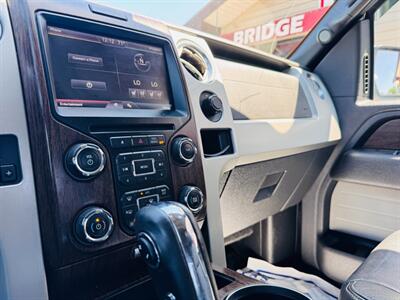 2013 Ford F-150 Lariat - Photo 20 - Lexington, NE 68850