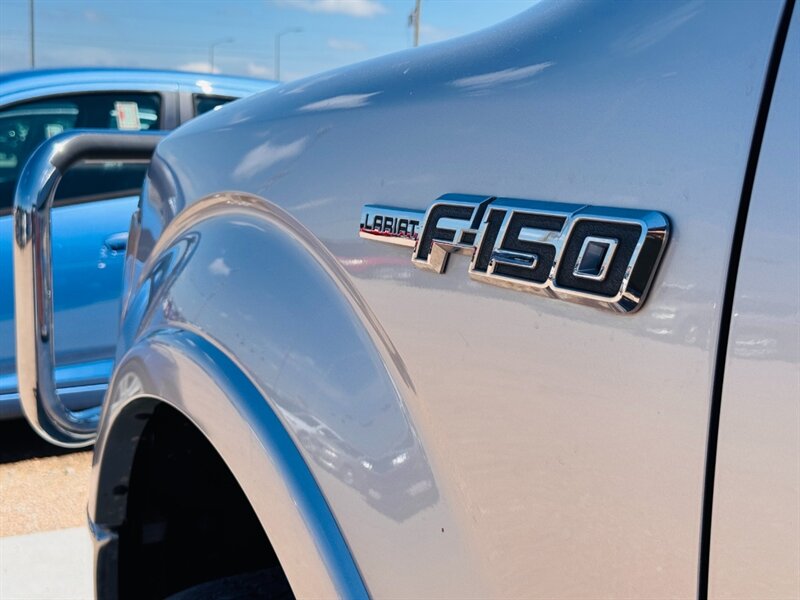 2013 Ford F-150 Lariat - Photo 4 - Lexington, NE 68850