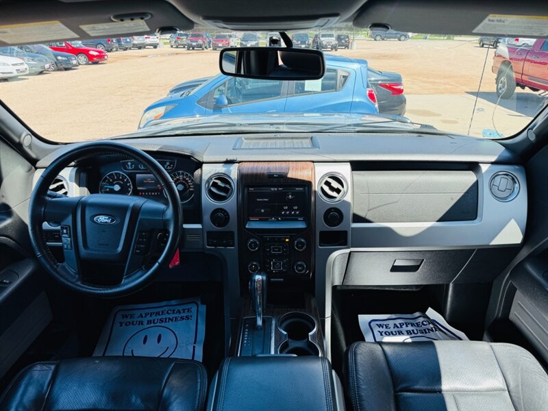2013 Ford F-150 Lariat - Photo 13 - Lexington, NE 68850