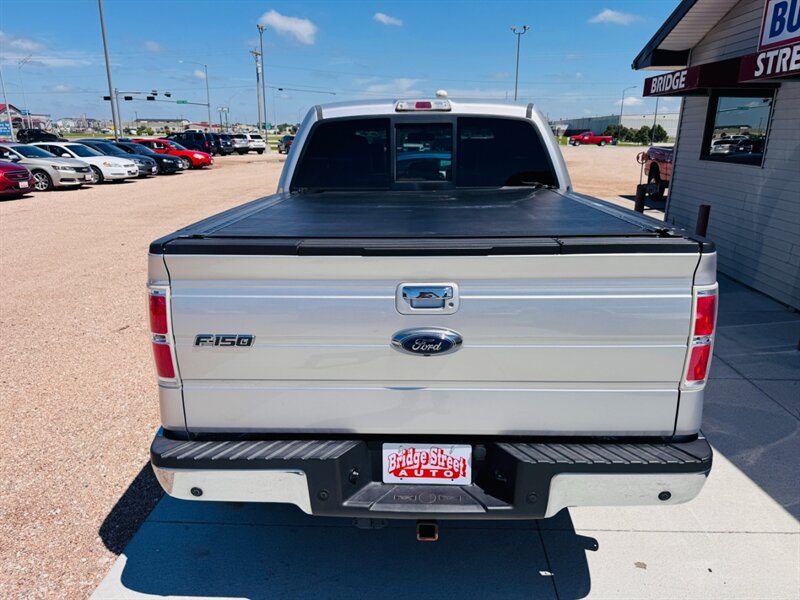 2013 Ford F-150 Lariat - Photo 9 - Lexington, NE 68850