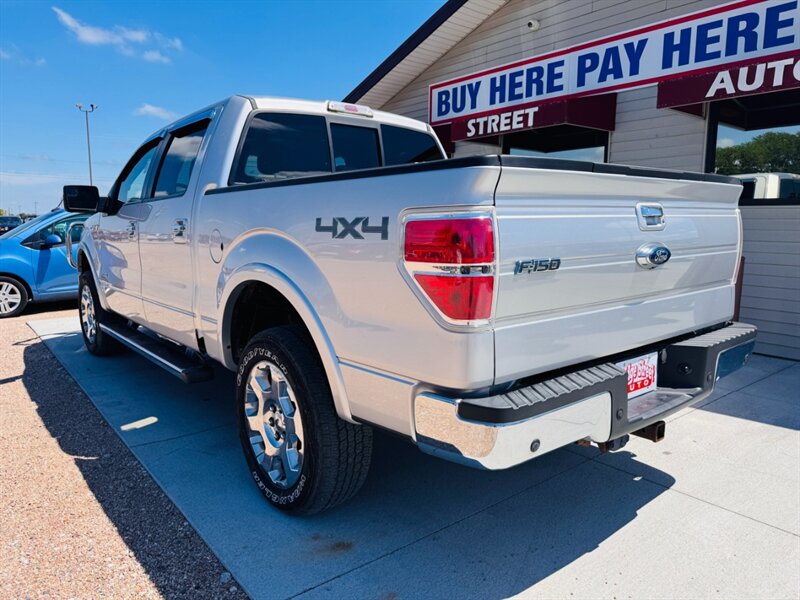 2013 Ford F-150 Lariat - Photo 8 - Lexington, NE 68850