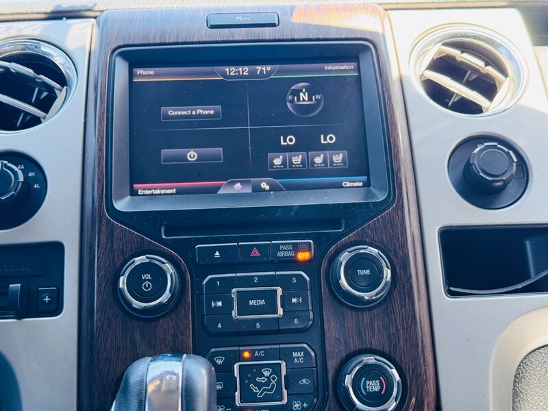 2013 Ford F-150 Lariat - Photo 16 - Lexington, NE 68850