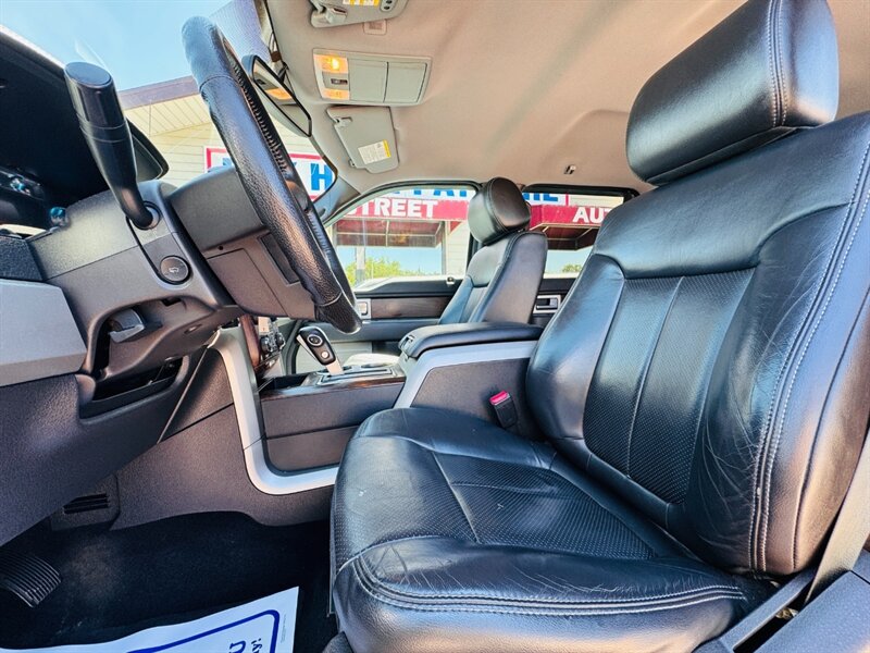 2013 Ford F-150 Lariat - Photo 11 - Lexington, NE 68850