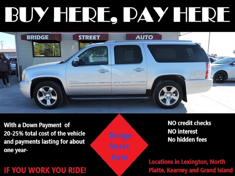 2014 GMC Yukon Denali   - Photo 1 - Lexington, NE 68850