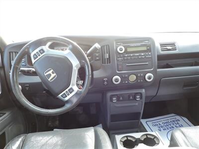 2006 Honda Ridgeline RTL w/Moonroof w/XM   - Photo 10 - North Platte, NE 69101