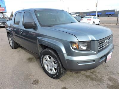 2006 Honda Ridgeline RTL w/Moonroof w/XM   - Photo 4 - North Platte, NE 69101