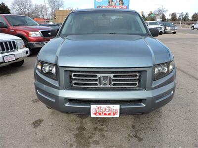 2006 Honda Ridgeline RTL w/Moonroof w/XM   - Photo 3 - North Platte, NE 69101