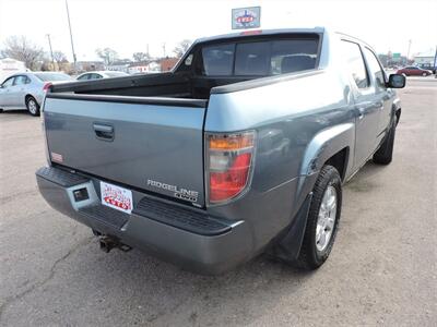 2006 Honda Ridgeline RTL w/Moonroof w/XM   - Photo 5 - North Platte, NE 69101