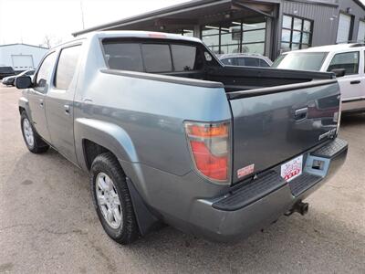 2006 Honda Ridgeline RTL w/Moonroof w/XM   - Photo 7 - North Platte, NE 69101