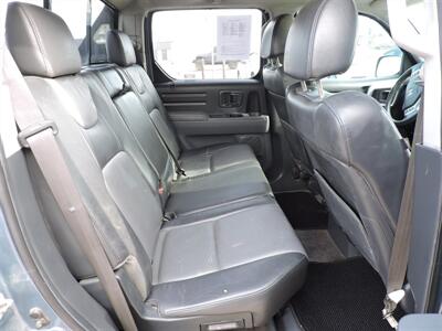 2006 Honda Ridgeline RTL w/Moonroof w/XM   - Photo 13 - North Platte, NE 69101