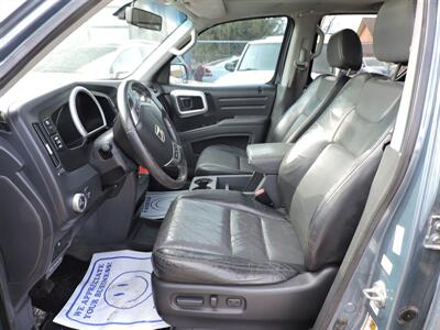 2006 Honda Ridgeline RTL w/Moonroof w/XM   - Photo 9 - North Platte, NE 69101