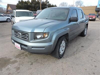 2006 Honda Ridgeline RTL w/Moonroof w/XM   - Photo 2 - North Platte, NE 69101