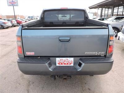 2006 Honda Ridgeline RTL w/Moonroof w/XM   - Photo 6 - North Platte, NE 69101