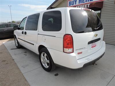 2008 Chevrolet Uplander LS   - Photo 7 - Lexington, NE 68850