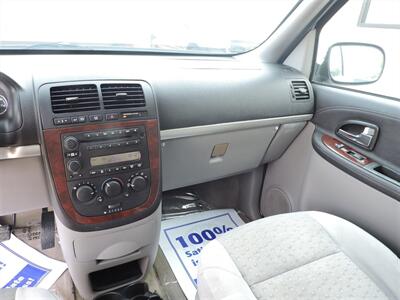 2008 Chevrolet Uplander LS   - Photo 15 - Lexington, NE 68850