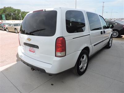 2008 Chevrolet Uplander LS   - Photo 5 - Lexington, NE 68850