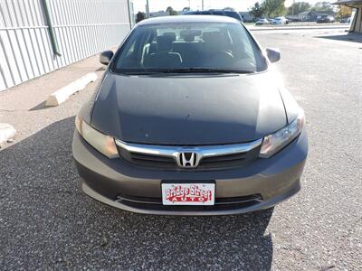 2012 Honda Civic LX   - Photo 3 - Kearney, NE 68847