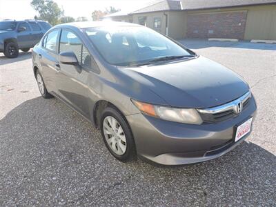 2012 Honda Civic LX   - Photo 4 - Kearney, NE 68847